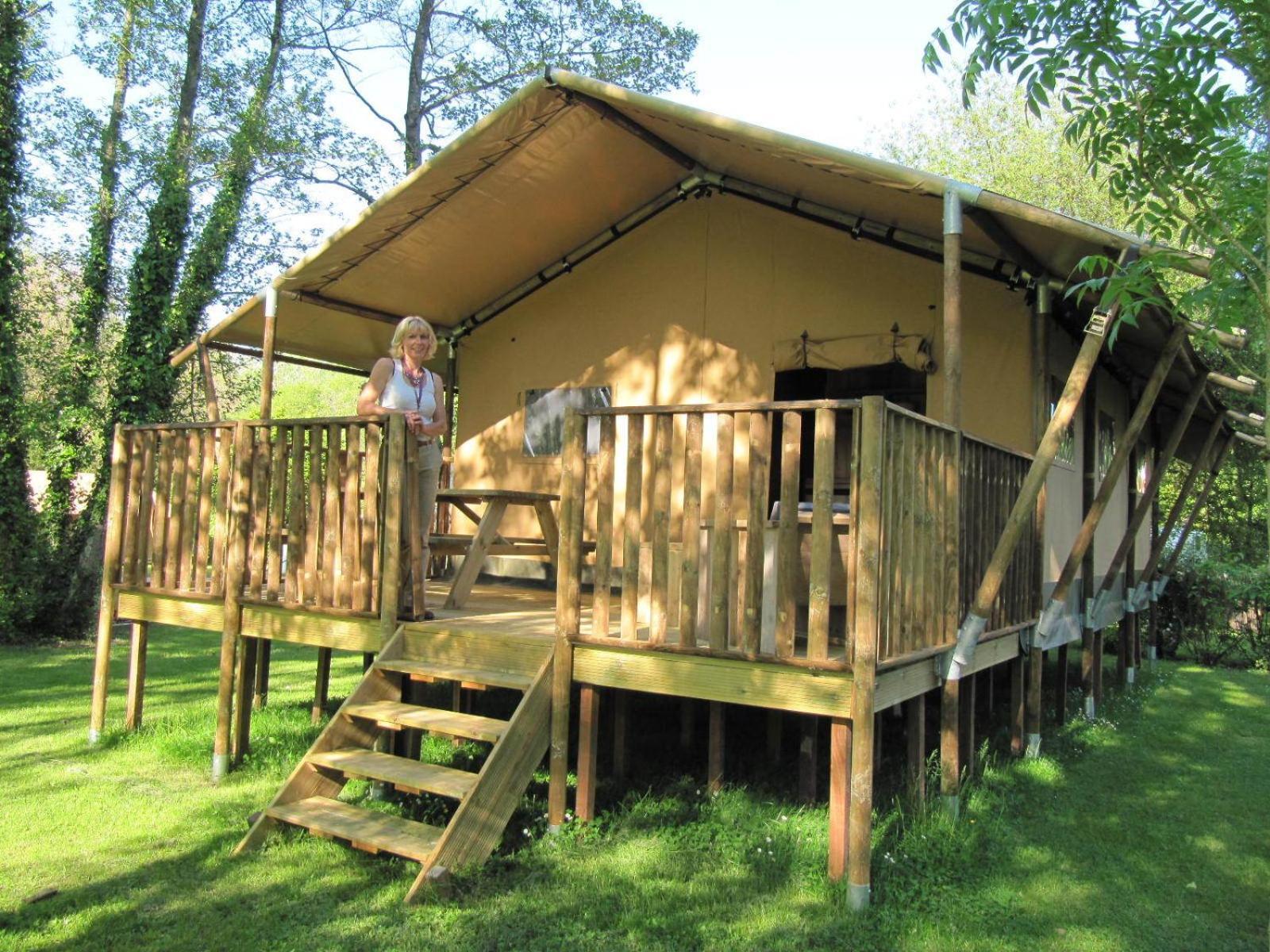 Rives Nature La Gacilly Kamer foto