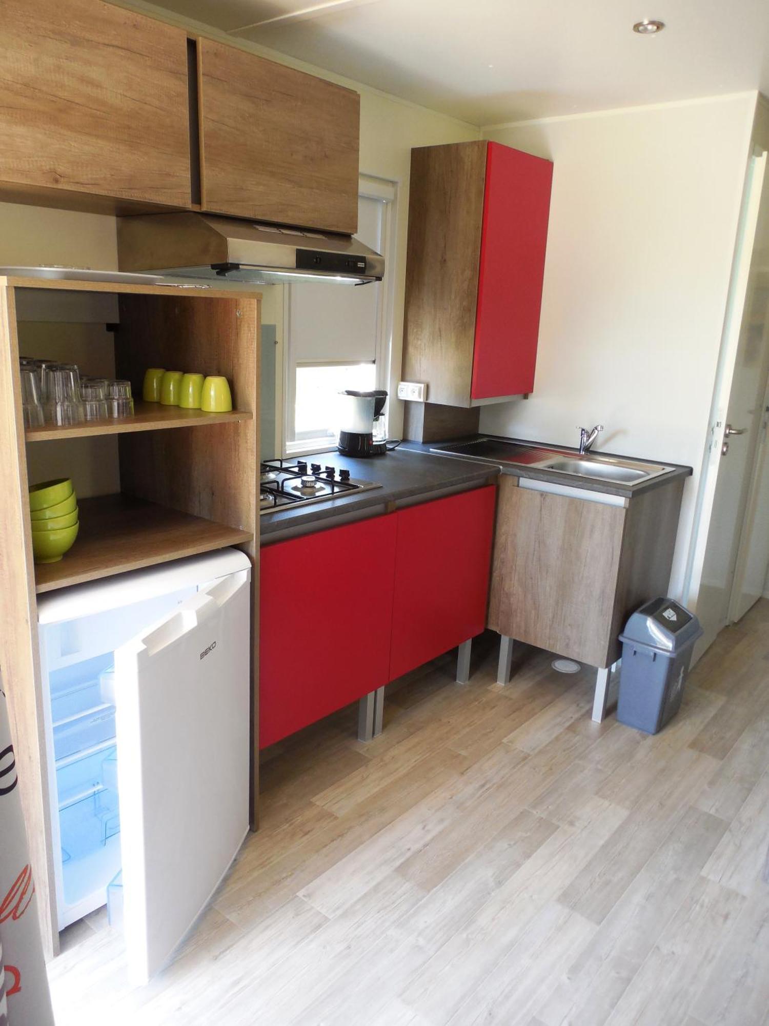Rives Nature La Gacilly Kamer foto