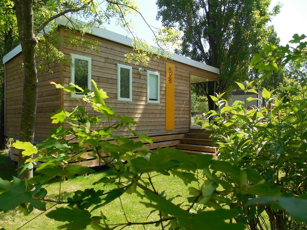 Rives Nature La Gacilly Kamer foto