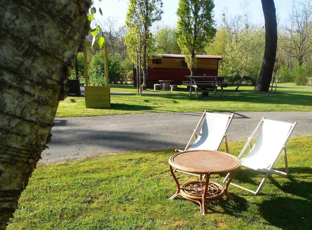 Rives Nature La Gacilly Buitenkant foto