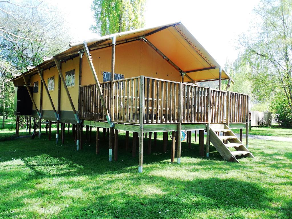 Rives Nature La Gacilly Kamer foto